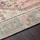 Surya Alanya ALY-2306 Beige Machine Washable Area Rug by LIVABLISS
