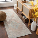 Surya Alanya ALY-2306 Beige Machine Washable Area Rug by LIVABLISS