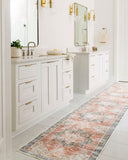 Amelie AML-2309 Rust Area Rug
