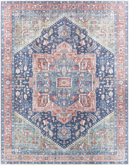 Amelie AML-2311 Navy Area Rug