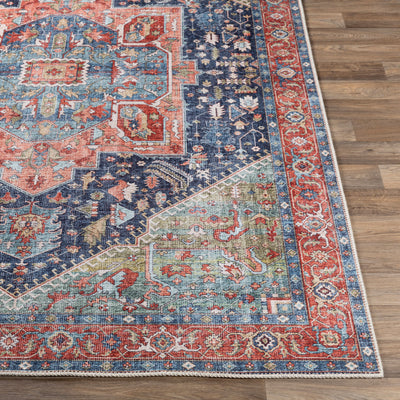 Amelie AML-2311 Navy Area Rug