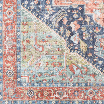 Amelie AML-2311 Navy Area Rug