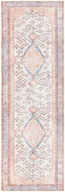 Surya Amelie AML-2326 Pink Machine Washable Area Rug by LIVABLISS