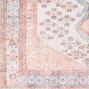 Surya Amelie AML-2326 Pink Machine Washable Area Rug by LIVABLISS
