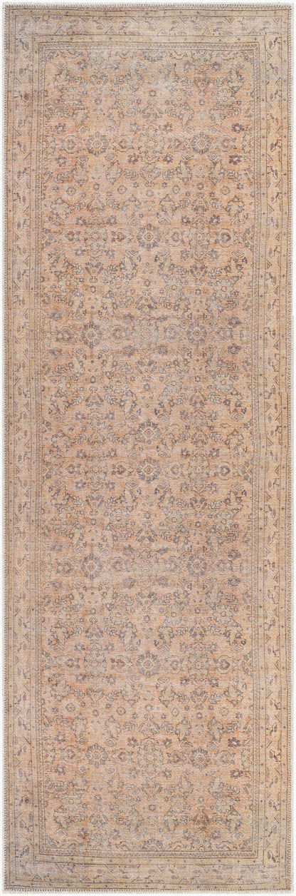 Amelie AML-2338 Brown Area Rug