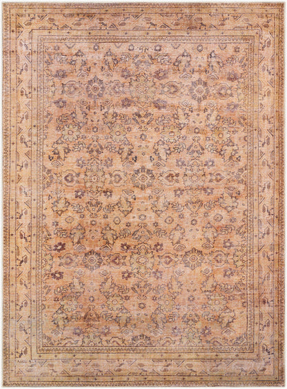 Amelie AML-2338 Brown Area Rug