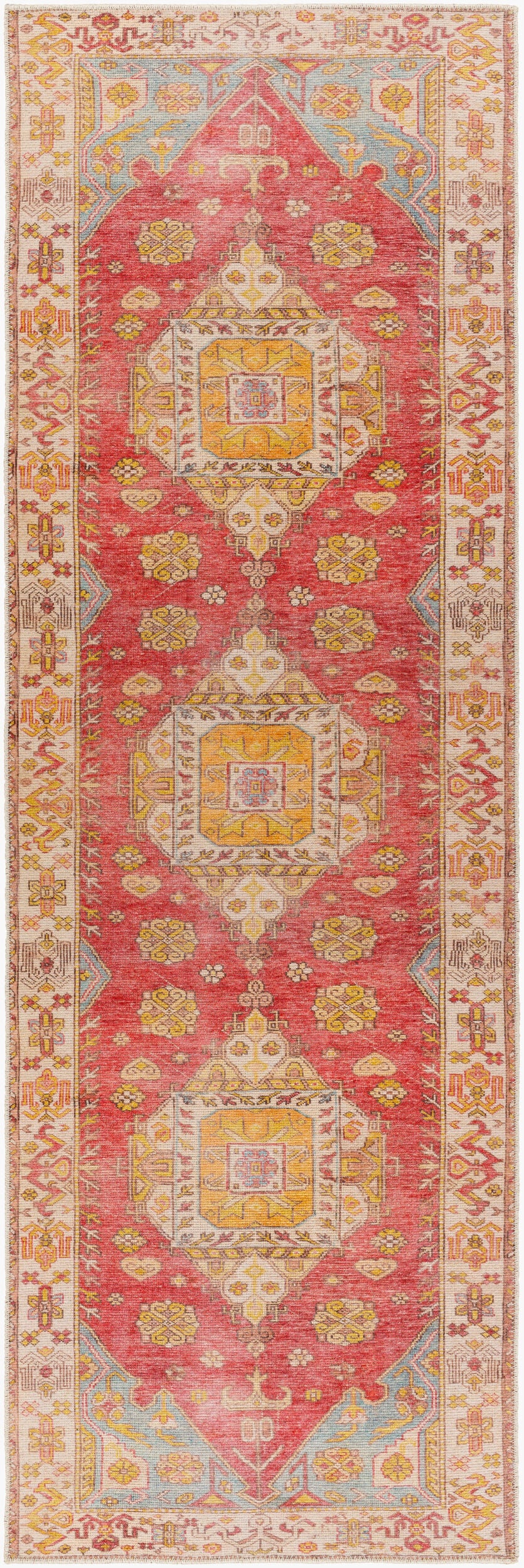 Amelie AML-2346 Pink Area Rug