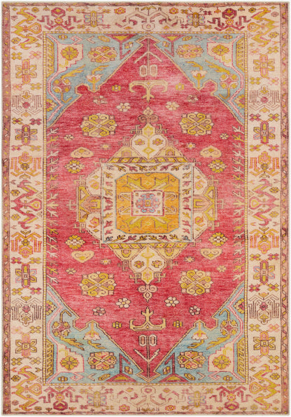 Amelie AML-2346 Pink Area Rug