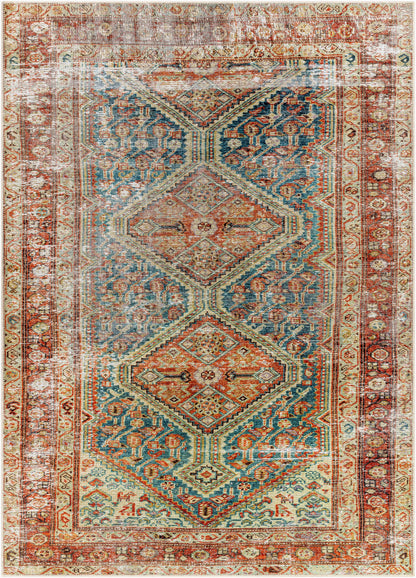 Amelie AML-2352 Blue Area Rug