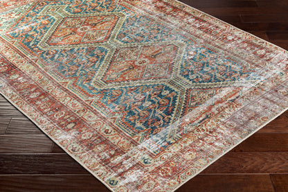 Amelie AML-2352 Blue Area Rug