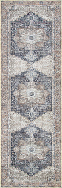Amelie AML-2360 Ink-Blue Area Rug