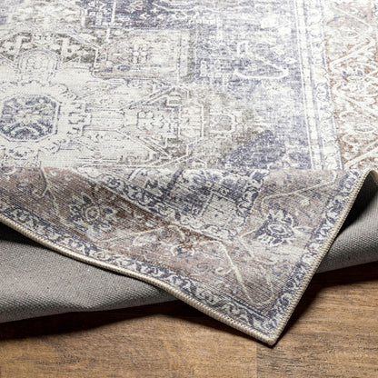Amelie AML-2360 Ink-Blue Area Rug