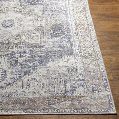 Amelie AML-2360 Ink-Blue Area Rug