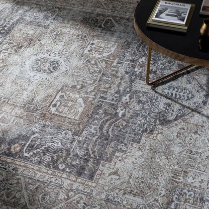 Amelie AML-2360 Ink-Blue Area Rug