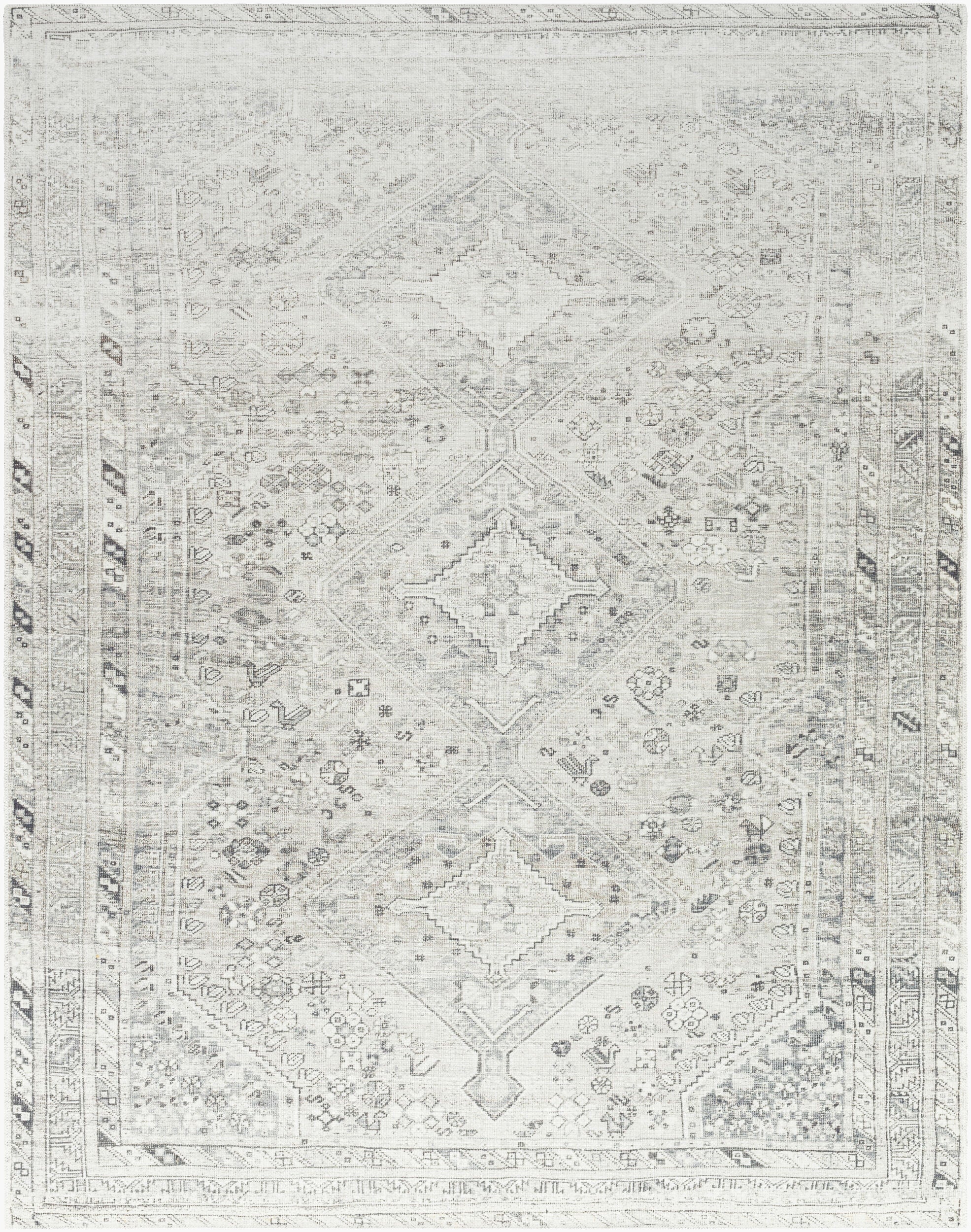 Amelie AML-2379 Off-White Area Rug