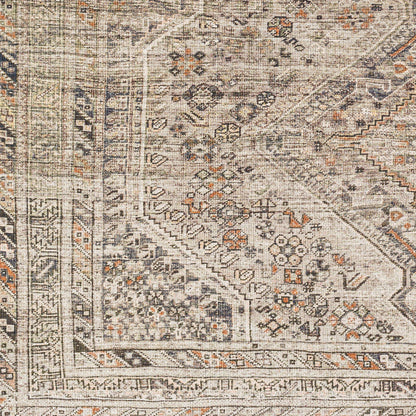 Amelie AML-2383 Light Brown Area Rug
