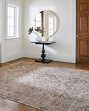 Amelie AML-2383 Light Brown Area Rug