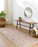 Amelie AML-2384 Light Brown Area Rug