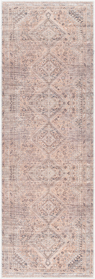 Amelie AML-2384 Light Brown Area Rug