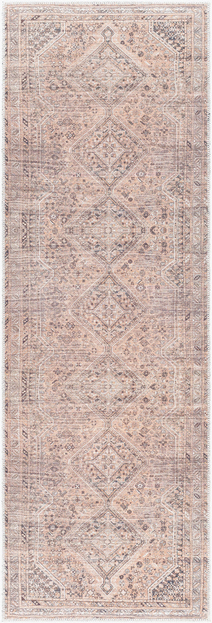 Amelie AML-2384 Light Brown Area Rug