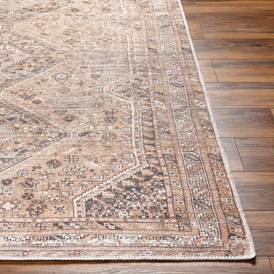 Amelie AML-2384 Light Brown Area Rug
