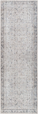 Surya Amelie AML-2385 Machine Woven Machine Washable Area Rug by LIVABLISS