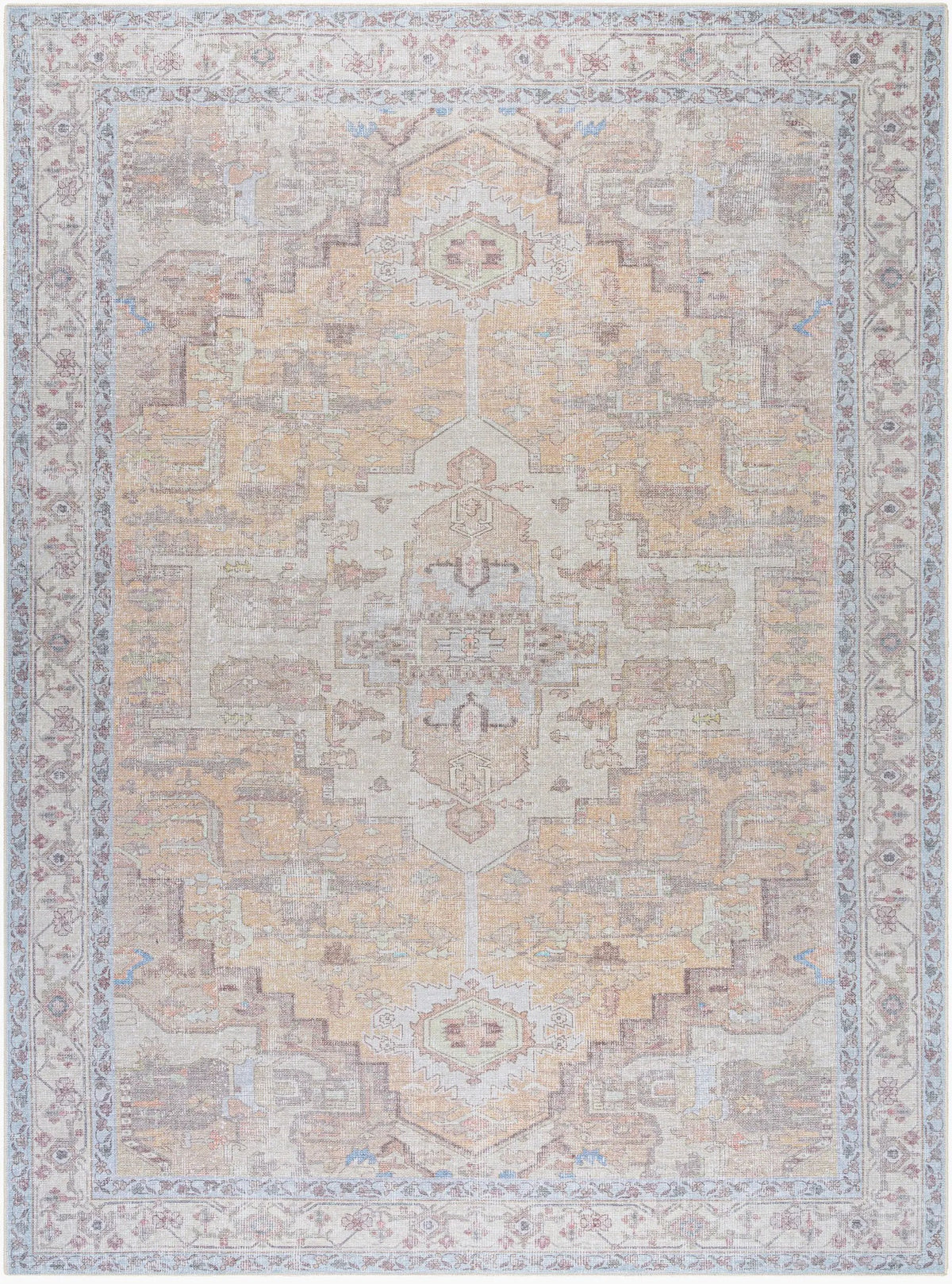 Livabliss x Becki Owens Amelie AML-2388 Sandstone Area Rug