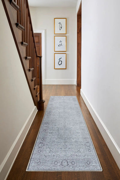 Livabliss x Becki Owens Amelie AML-2389 Pewter Area Rug