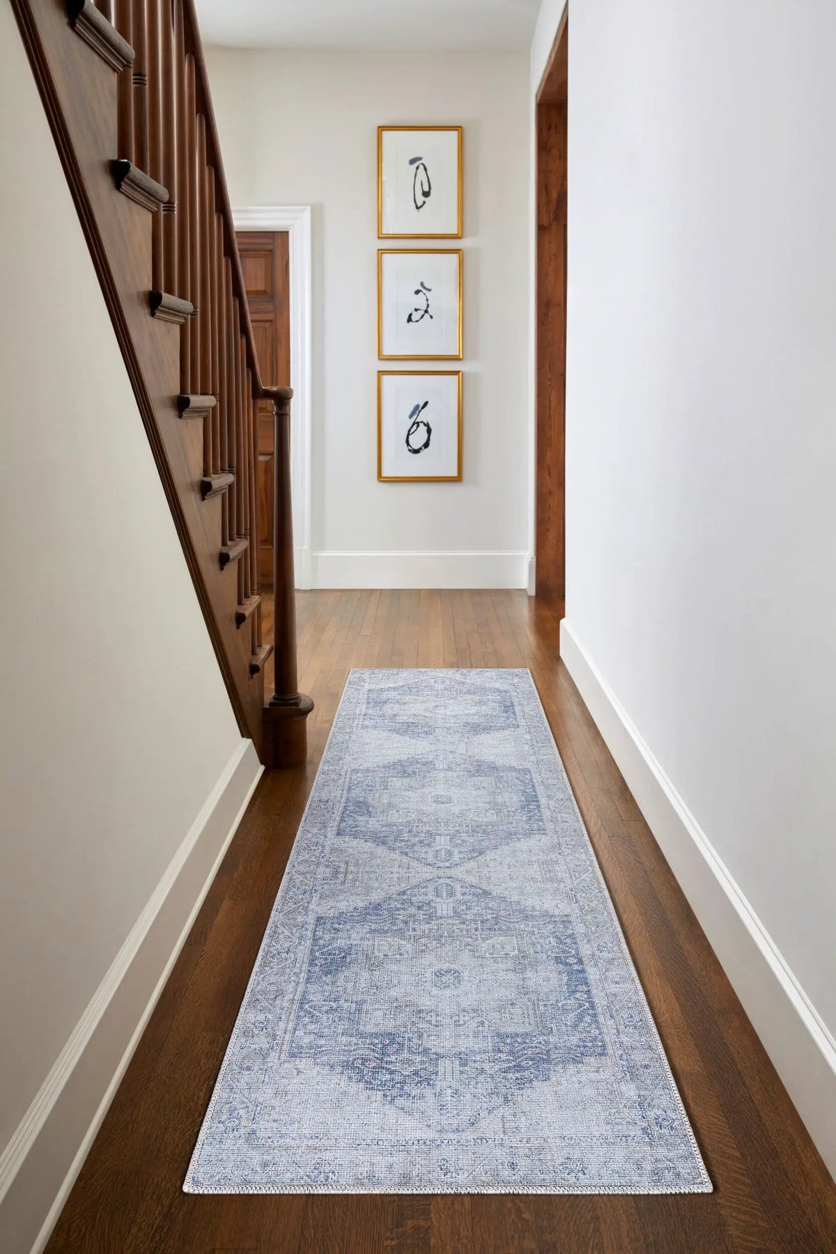 Livabliss x Becki Owens Amelie AML-2391 Powder-Blue Area Rug