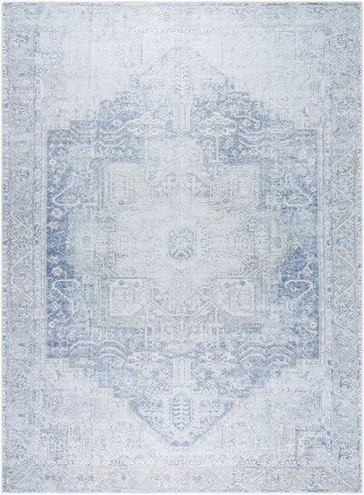 Livabliss x Becki Owens Amelie AML-2391 Powder-Blue Area Rug
