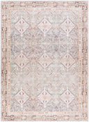 Becki Owens Amelie AML-2394 Machine Woven Machine Washable Area Rug by LIVABLISS