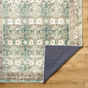 LIVABLISS Amelie AML-2396 Olive Area Rug