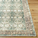 LIVABLISS Amelie AML-2396 Olive Area Rug