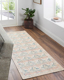 Surya Amelie AML-2397 Medium Green Machine Washable Area Rug by LIVABLISS