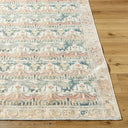 Surya Amelie AML-2397 Medium Green Machine Washable Area Rug by LIVABLISS