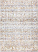 Surya Amelie AML-2400 Beige Machine Washable Area Rug by LIVABLISS