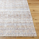 Surya Amelie AML-2400 Beige Machine Washable Area Rug by LIVABLISS