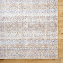 Surya Amelie AML-2400 Beige Machine Washable Area Rug by LIVABLISS