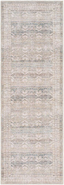 Surya Amelie AML-2404 Medium Green Machine Washable Area Rug by LIVABLISS