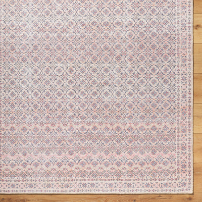 Surya Amelie AML-2405 Beige Machine Washable Area Rug by LIVABLISS