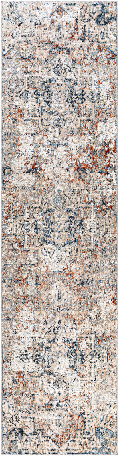Surya Amore AMO-2311 Navy Area Rug by LIVABLISS