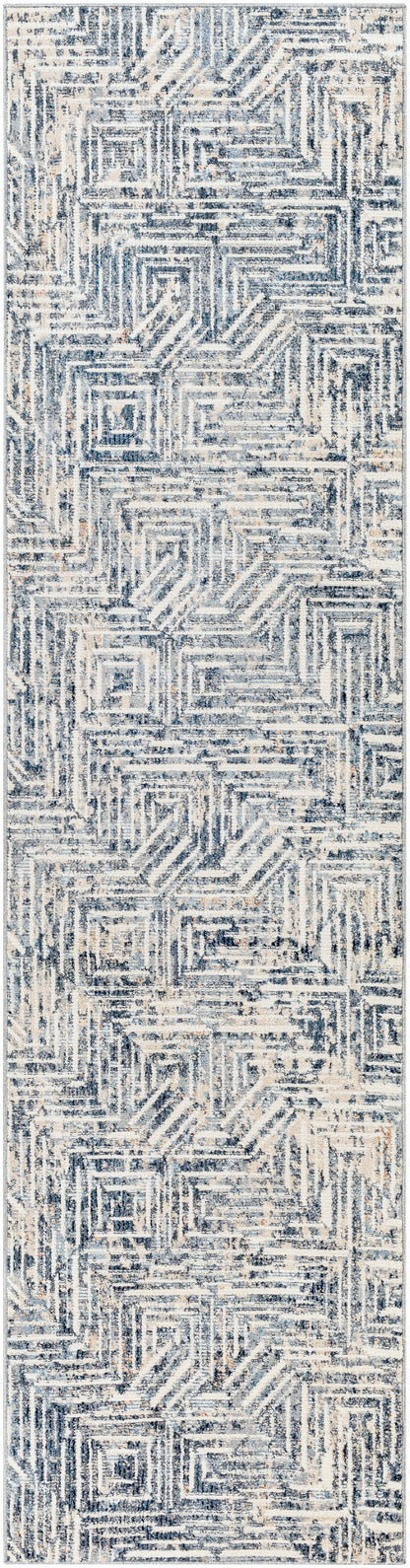 Surya Amore AMO-2337 Slate Area Rug by LIVABLISS