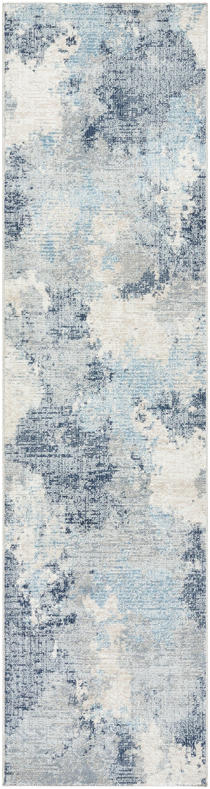 Surya Amore AMO-2340 Deep Teal Area Rug by LIVABLISS