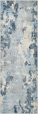 Surya Amore AMO-2341 Deep Teal Area Rug by LIVABLISS