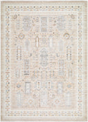 Amir AMR-2300 Beige Area Rug