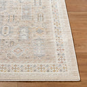 Amir AMR-2300 Beige Area Rug