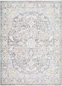 Amir AMR-2303 Multicolor Area Rug
