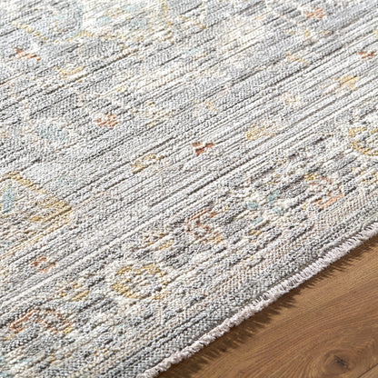 Amir AMR-2303 Multicolor Area Rug