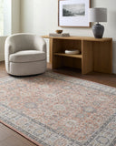 Amir AMR-2305 Rose Area Rug