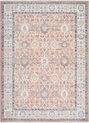 Amir AMR-2305 Rose Area Rug